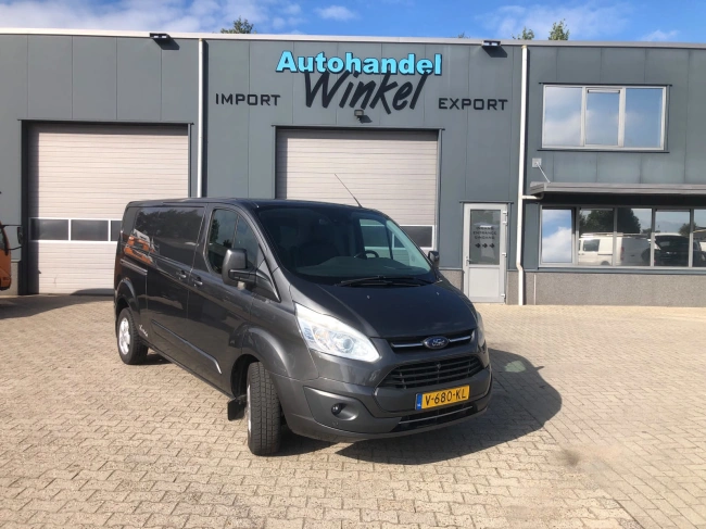 Ford Transit Custom - 290 2.0 TDCI L2H1 EURO 6