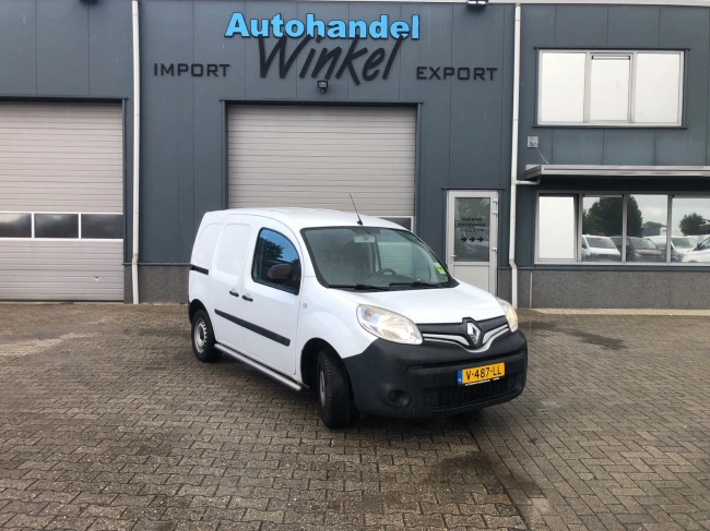 Renault Kangoo - 1.5 dCi 90 Energy Comfort
