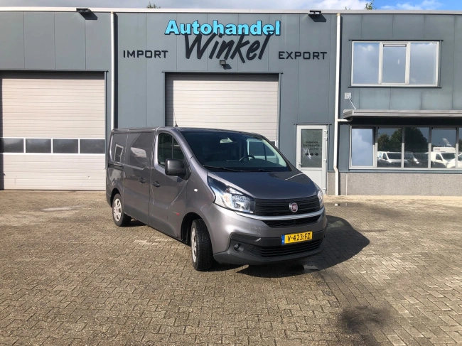Fiat Talento - 1.6 MJ L1H1 AIRCO