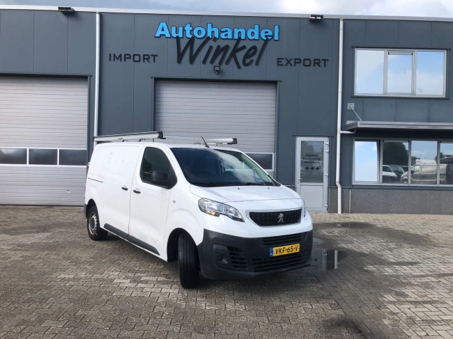 Peugeot Expert - 2.0 BlueHDI 120 Standard Grip