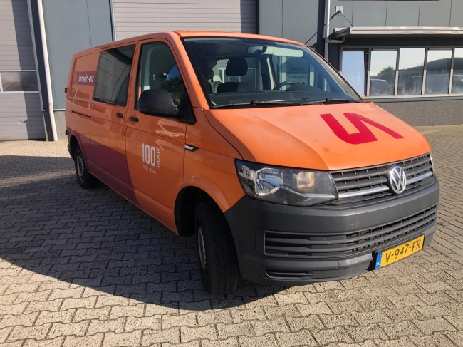 Volkswagen Transporter - 2.0 TDI LANG DOKA