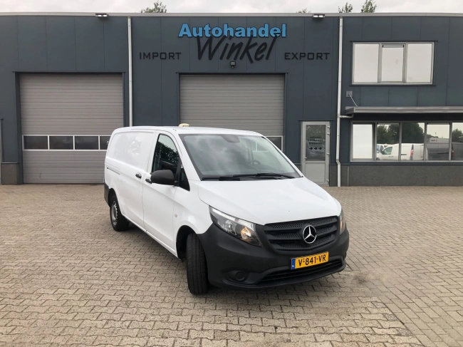Mercedes-Benz Vito - 114 CDI Lang AUTOMAAT
