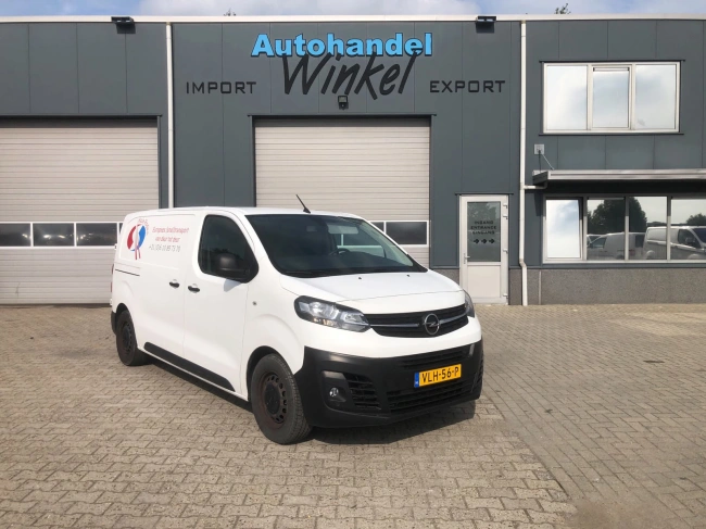 Opel Vivaro - 1.5 CDTI L2H1 Edition - Airco, cruise, navigation, camera