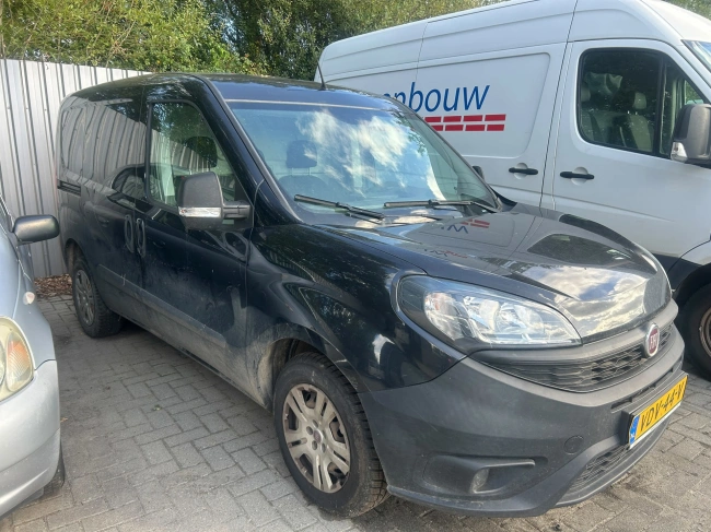 Fiat Doblò Cargo - 1.6 MJ L1H1 ECO JET - MOTOR BROKEN - airco, navi