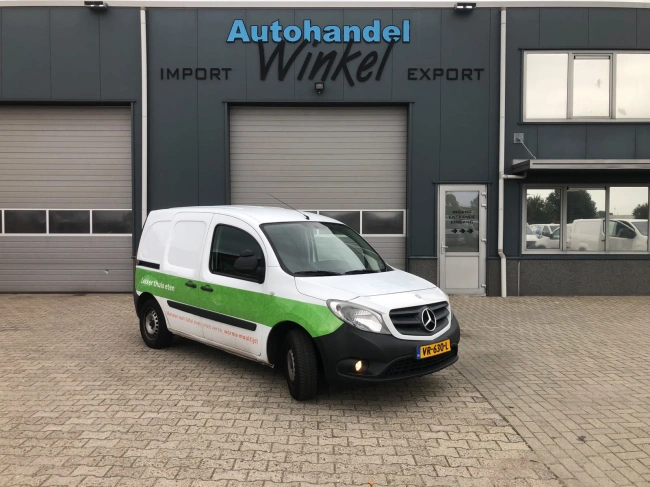 Mercedes-Benz Citan - 108 CDI Economy GEARBOX HEARABLE IN ALL GEARS BUT DRIVEABLE
