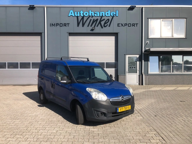 Opel Combo - 1.3 CDTi L1H1 ecoFLEX Edition - with AIRCO