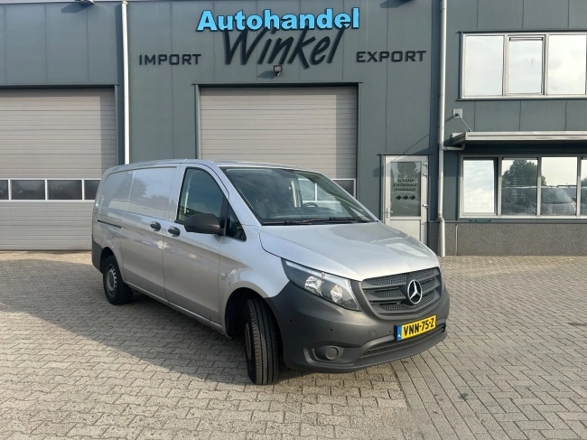 Mercedes-Benz Vito - 114 CDI Lang Lease-Edition - AUTOMAAT, cruise, airco