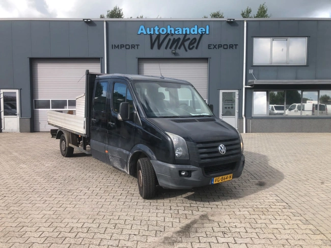 Volkswagen Crafter - 46 2.0 TDI L3H1 DC