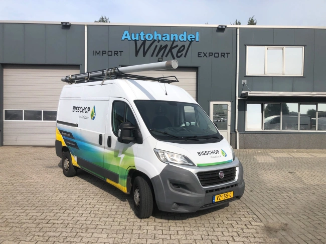 Fiat Ducato - 35H 2.3 MultiJet L2H2 - AIRCO