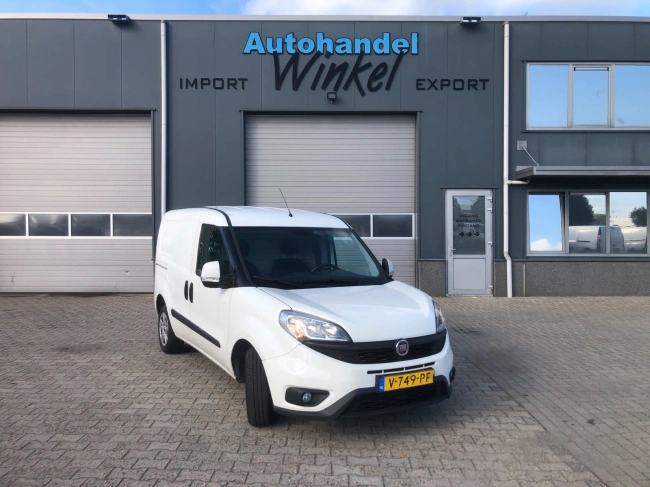 Fiat Doblò Cargo - 1.3 MJ L1H1 SX - with AIRCO