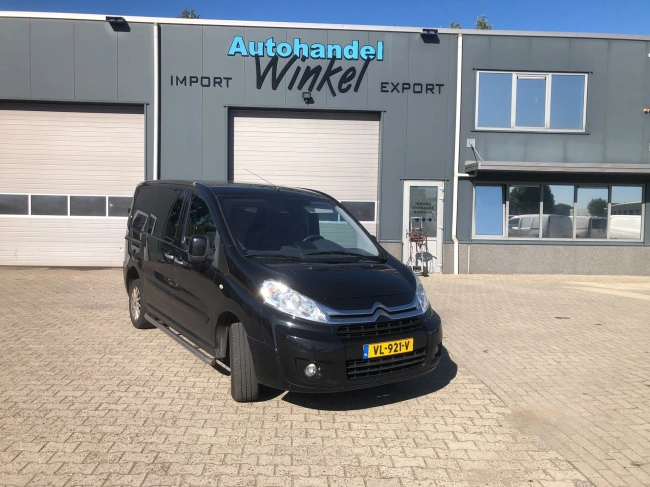 Citroen Jumpy - 12 2.0 HDI L1H1 - AIRCO, CRUISE AUTOMAAT