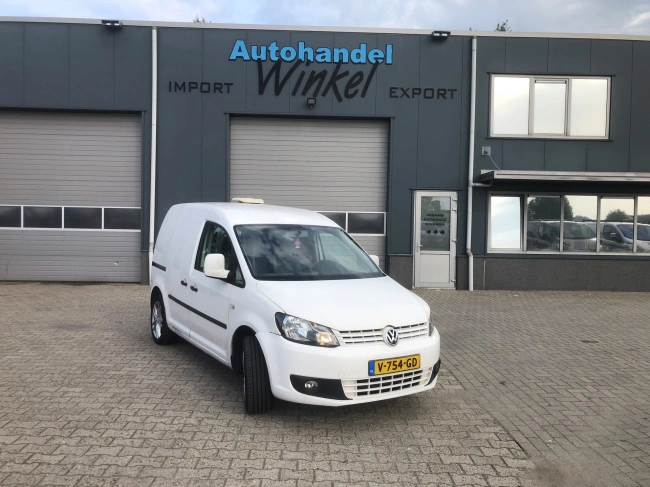 Volkswagen Caddy - 1.6 TDI - with AIRCO