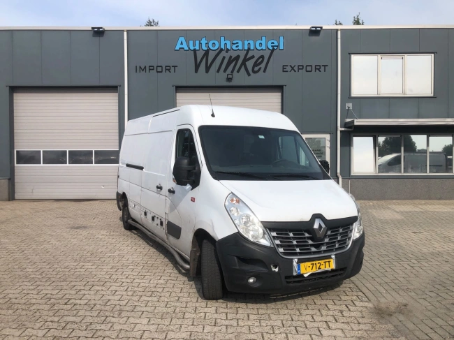 Renault Master - T35 2.3 dCi L3H3 - AIRCO, CRUISE