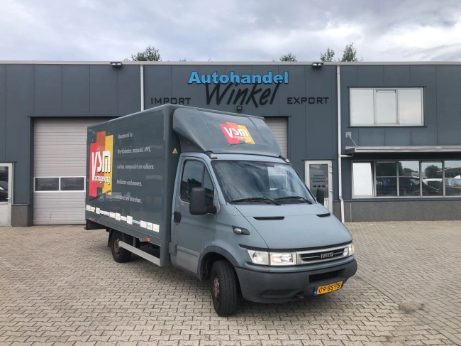 Iveco Daily - 35S12 375