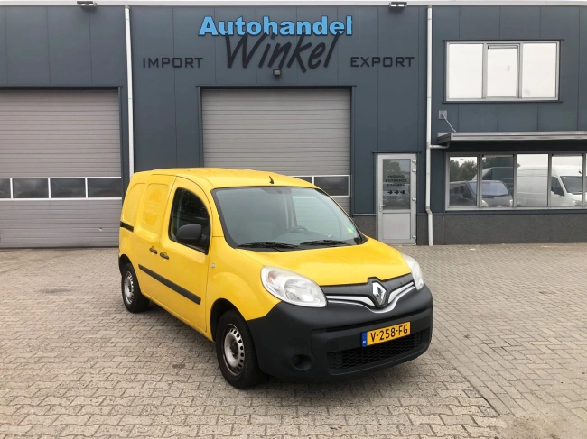 Renault Kangoo - 1.5 dCi 75 Energy Comfort - AIRCO, CRUISE EURO6