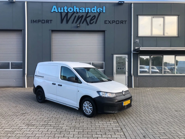 Volkswagen Caddy Cargo - 2.0 TDI - 2022 - AIRCO, CRUISE
