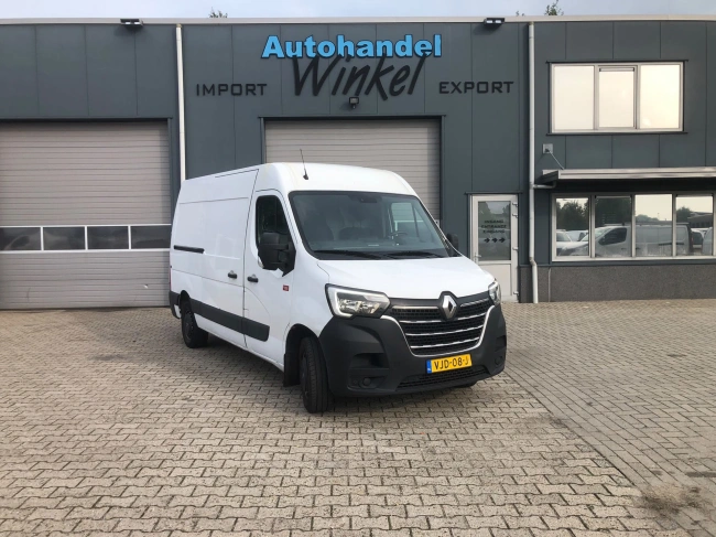 Renault Master - T35 2.3 dCi 150 L2H2 - AIRCO, CRUISE