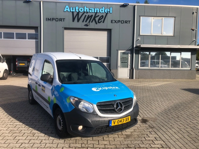 Mercedes-Benz Citan - 108 CDI BlueEFFICIENCY