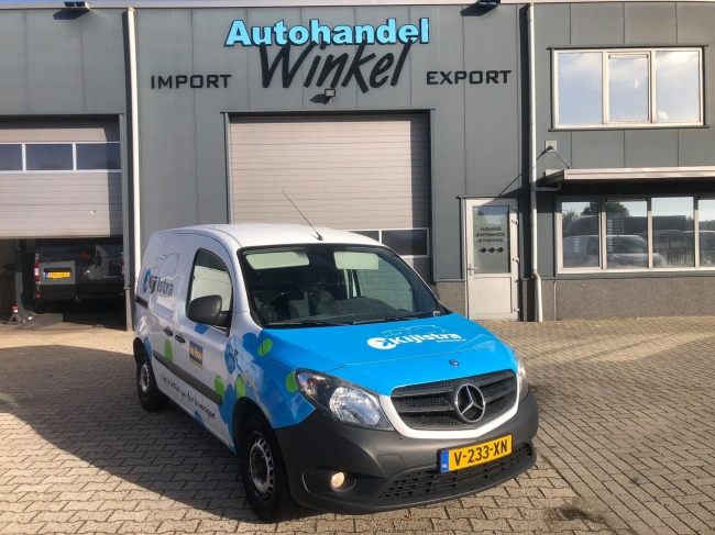 Mercedes-Benz Citan - 108 CDI BlueEFFICIENCY