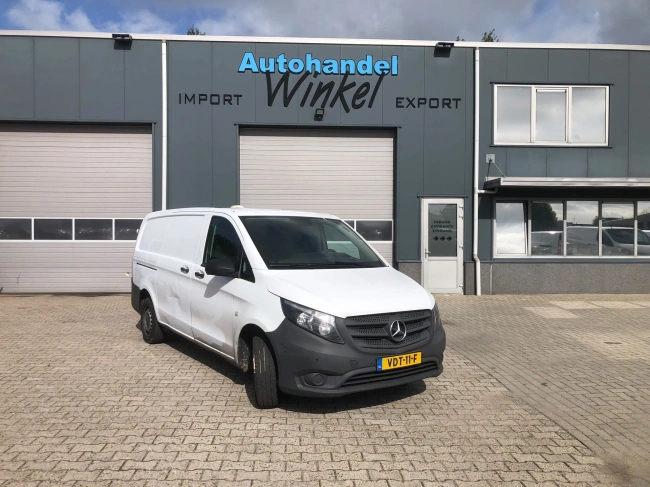 Mercedes-Benz Vito - 114 CDI Lang