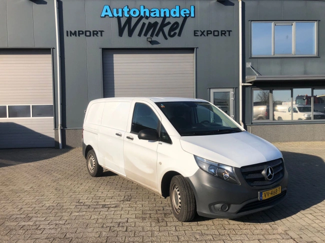 Mercedes-Benz Vito - 109 CDI Functional Lang - AIRCO, CAMERA