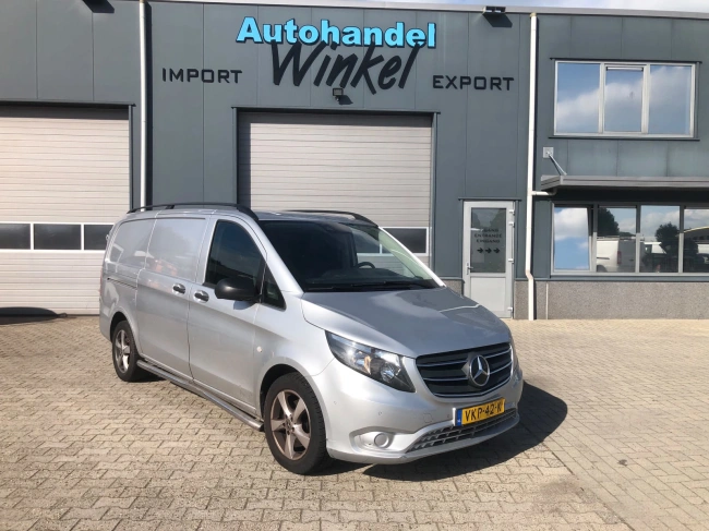 Mercedes-Benz Vito - 116 CDI Lang - AUTOMAAT, AIRCO, CRUISE