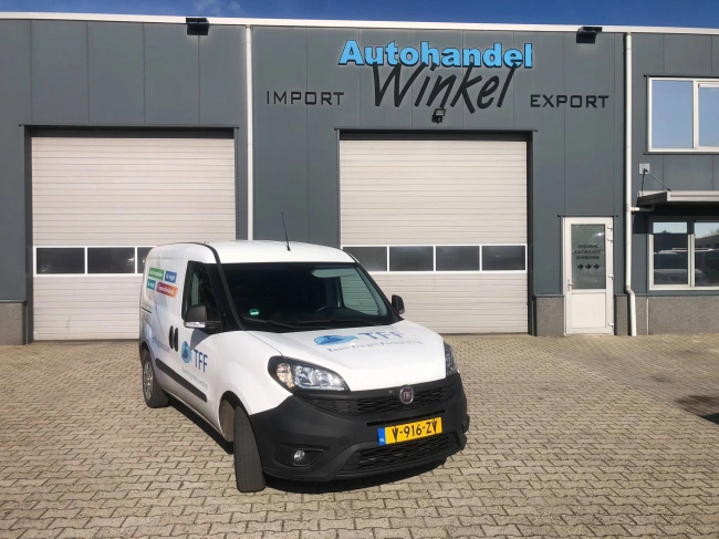 Fiat Doblò Cargo - 1.3 MJ L1H1 SX