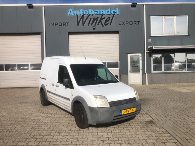 Ford Transit Connect - T230L 1.8 TDCi