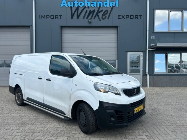 Peugeot Expert - 2.0 BlueHDI 120 Long Premium