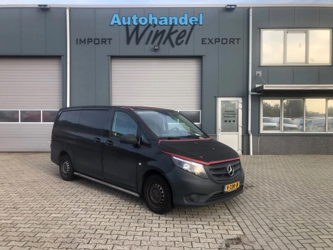 Mercedes-Benz Vito - 114 CDI Lang Business Ambition