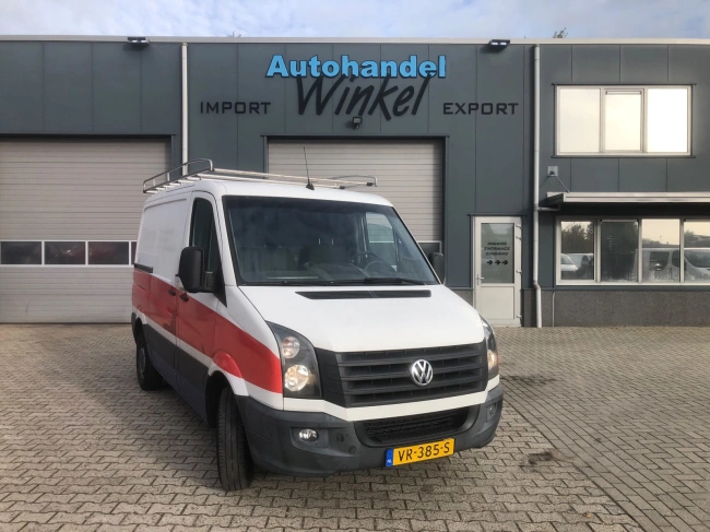 Volkswagen Crafter - 28 2.0 TDI L1H1