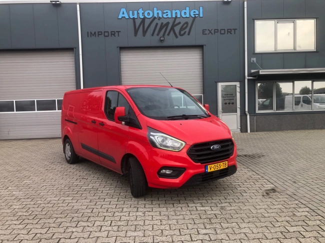 Ford Transit Custom - 300 2.0 TDCI L2H1 Trend