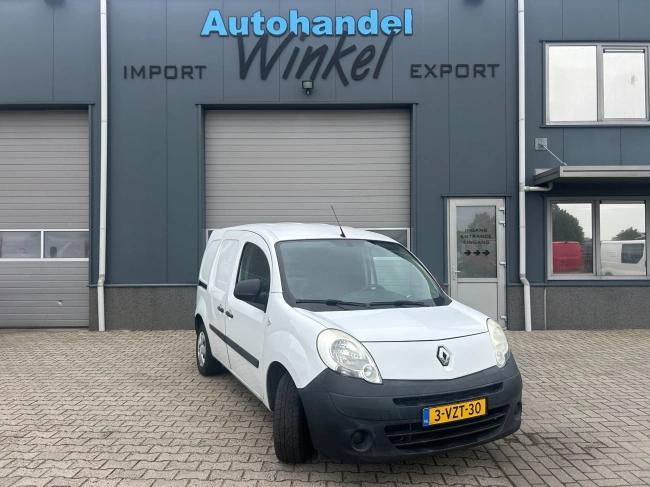 Renault Kangoo Express - 1.5 dCi 90 Express Black Edition