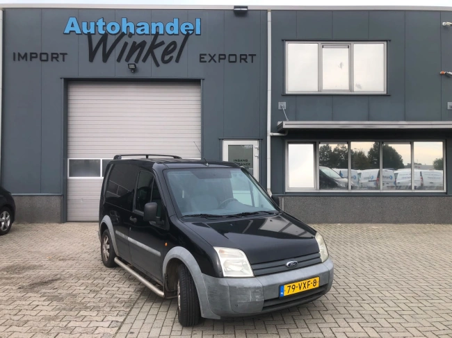 Ford Transit Connect - T200S 1.8 TDCi