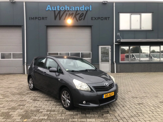 Toyota Verso - 1.8 VVT-i Aspiration 7p.
