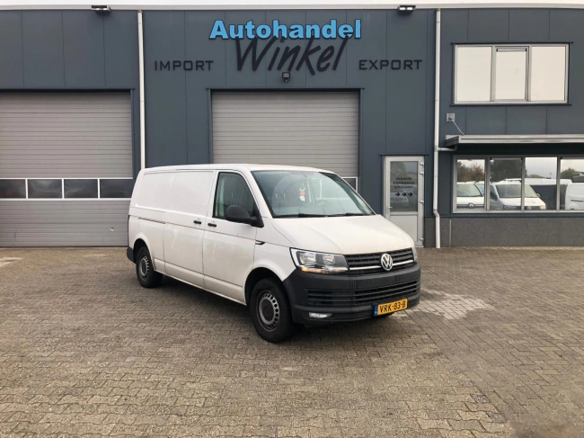 Volkswagen Transporter - 2.0 TDI L2H1 - AUTOMAAT, NAVI, AIRCO, CRUISE