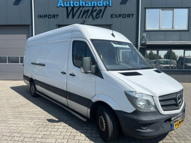 Mercedes-Benz Sprinter - 314 2.2 CDI - AUTOMATIC - DENSO KUHLING (not working)