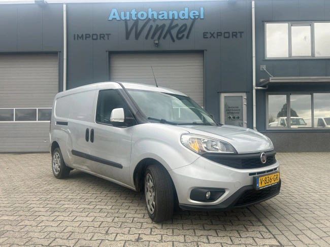 Fiat Doblò Cargo - 1.3 MJ L2H1 Maxi AIRCO EURO6