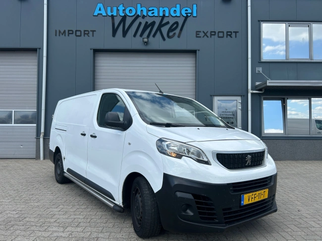 Peugeot Expert - 2.0 BlueHDI 120 Long Premium