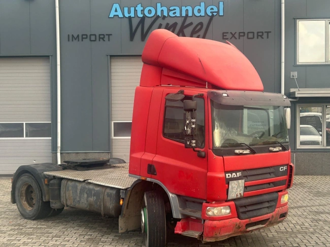 DAF CF - 75 310 EURO3 MANUAL