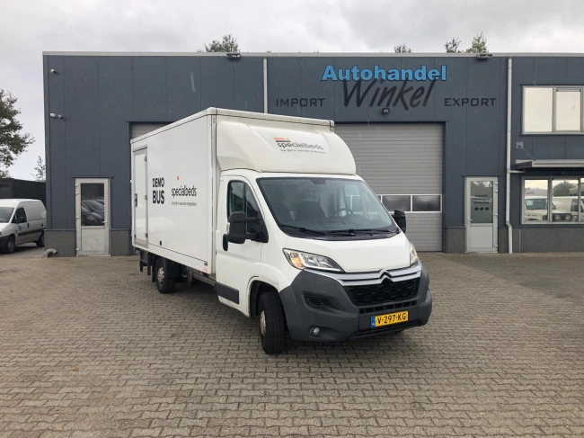 Citroen Jumper - 35 KOFFER + LIFT, AIRCO