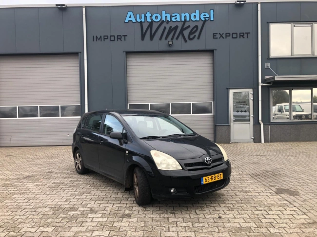 Toyota Corolla Verso - 1.8 VVT-i Sol