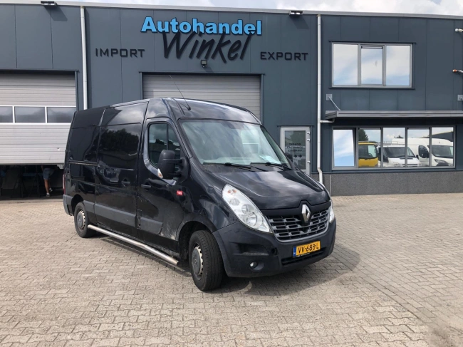 Renault Master - T33 2.3 dCi L2H2 AIRCO CRUISE