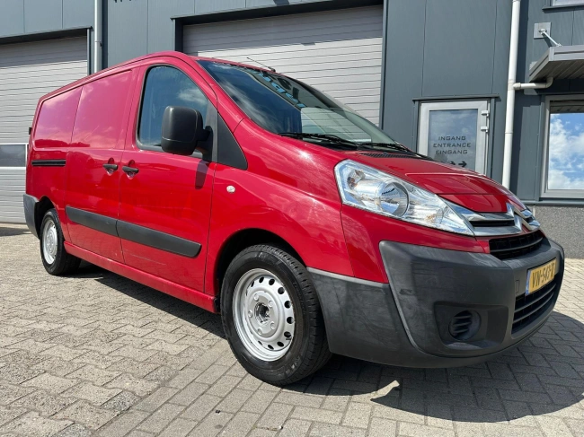 Citroen Jumpy - 12 2.0 HDI L2H1 ELANG AIRCO