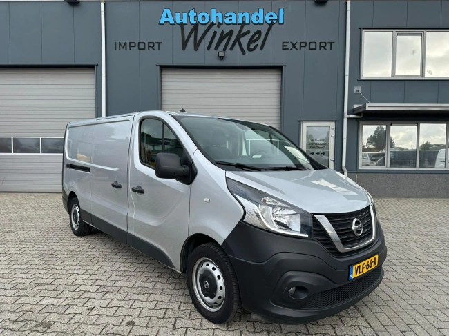 Nissan NV300 - 2.0 dCi 120 L2H1 - AIRCO, CRUISE