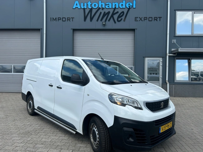 Peugeot Expert - 2.0 BlueHDI 120 Long Premium