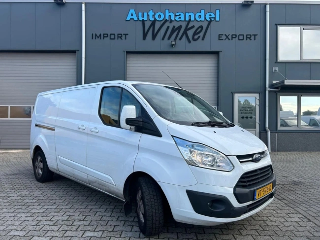 Ford TRANSIT CUSTOM - LANG 92 KW AI
