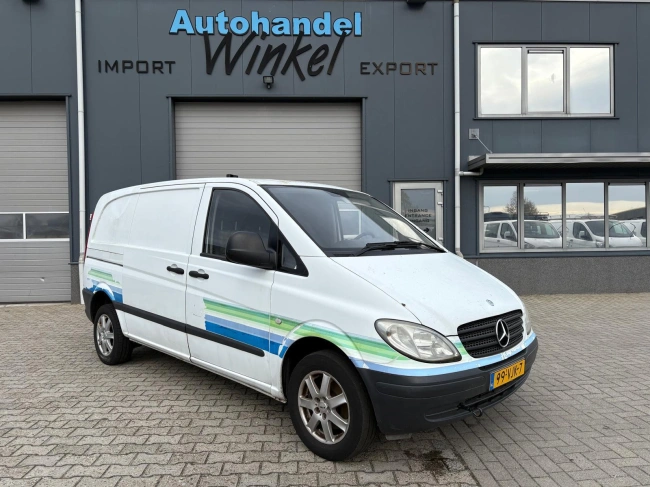 Mercedes-Benz Vito - 109 CDI 320 - MOTOR NOT 100% GOOD