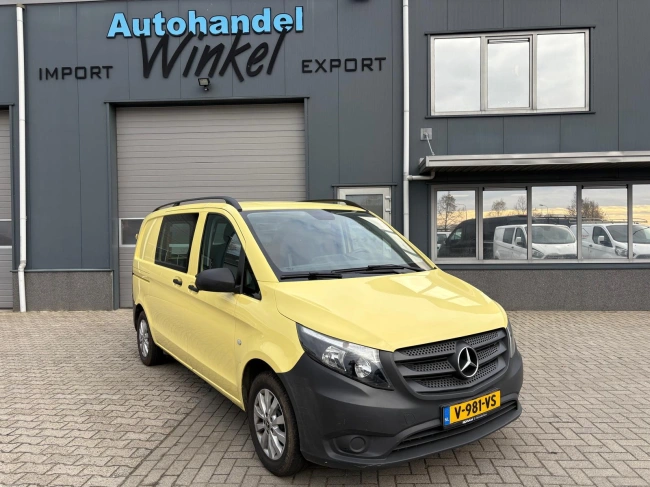 Mercedes-Benz Vito - 114 CDI AIRCO