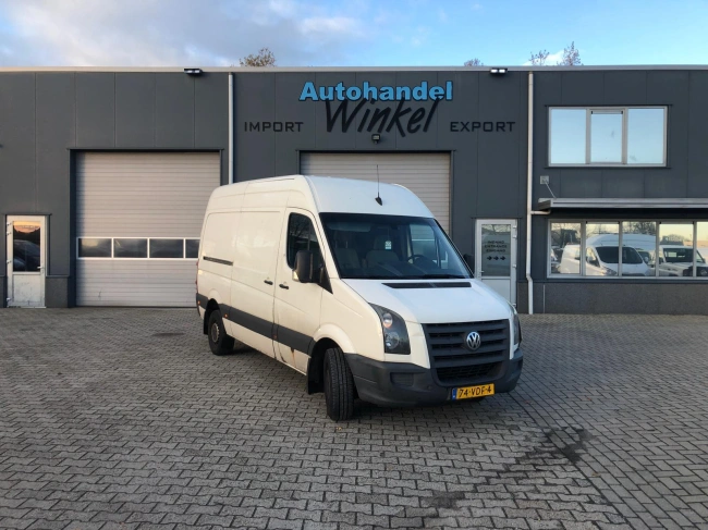 Volkswagen Crafter - 35 2.5 TDI L2H2